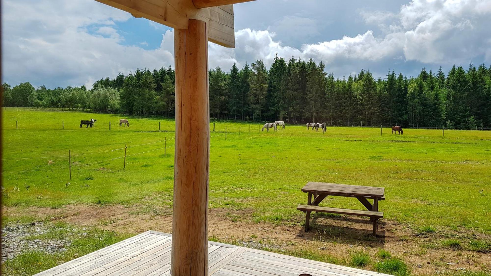 Eddylou Ranch Villa Sloinge Eksteriør bilde